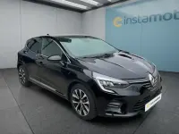 Gebraucht Renault Clio 90 PS (66 kW) 2023 Schwarz Kleinwagen