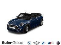 Gebraucht Mini John Cooper Works Cabriolet 192 PS (141 kW) 2018 Blau Cabrio