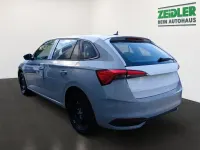Neu Skoda Scala Essence 95 PS (69 kW) 2026 Stahlgrau Kleinwagen