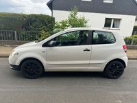 gebraucht VW Fox Baujahr 2010