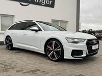 Occasion Audi S6 Basis 349 ch (256 kW) 2021 Blanc Break