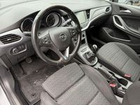 Gebraucht Opel Astra Edition 110 PS (80 kW) 2019 Silber Kombi
