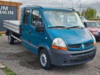 gebraucht Renault Master II Phase 2 DoKa Pritsche