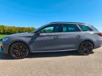 Gebraucht Cupra Leon 245 PS (180 kW) 2021 Grau Kombi