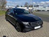 Gebraucht Mercedes E400 340 PS (250 kW) 2019 Schwarz Kombi