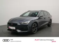 Gebraucht Cupra Leon VZ 245 PS (180 kW) 2022 Grau Kombi