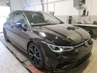 Gebraucht VW Golf VIII R 333 PS (244 kW) 2023 Schwarz Limousine