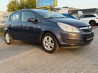 Gebraucht Opel Corsa Basis 90 PS (66 kW) 2009 Limousine