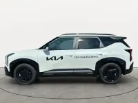 Gebraucht Kia Seltos X-Line 179 PS (131 kW) 2026 Weiß SUV