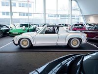 Gebraucht Porsche 914 80 PS (58 kW) 1972 Silber Cabrio