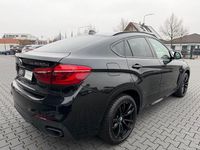 Gebraucht BMW X6 M50 Comfort Edition 381 PS (280 kW) 2018 Schwarz SUV
