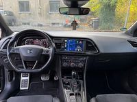 Gebraucht Seat Leon SC CUPRA 300 PS (220 kW) 2018 Schwarz Kleinwagen