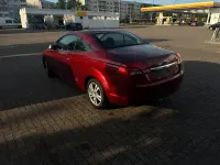 Gebraucht Ford Focus Cabriolet 101 PS (74 kW) 2007 Rot Cabrio