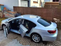 Gebraucht VW CC 150 PS (110 kW) 2016 Silber Limousine