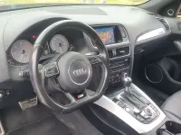 Gebraucht Audi SQ5 Competition 326 PS (239 kW) 2015 Mythosschwarz metallic SUV
