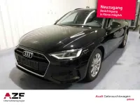Gebraucht Audi A4 Basis 150 PS (110 kW) 2022 Mythosschwarz metallic Kombi