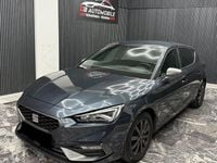 Gebraucht Seat Leon FR 150 PS (110 kW) 2021 Grau Limousine