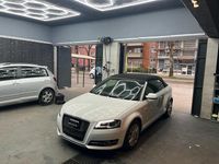 Gebraucht Audi A3 Cabriolet S-Line 160 PS (117 kW) 2011 Weiß Cabrio