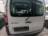 Gebraucht Renault Kangoo 75 PS (55 kW) 2018 Weiß Van / Kleinbus