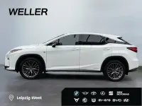 Gebraucht Lexus RX450h+ 313 PS (230 kW) 2016 Fujiweiß glass flake SUV
