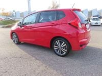 Gebraucht Honda Jazz Elegance 102 PS (75 kW) 2020 Rot Kleinwagen