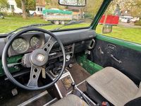 Usata Suzuki Samurai 45 CV (33 kW) 1983 Verde SUV