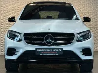 Gebraucht Mercedes GLC250 AMG 204 PS (150 kW) 2018 Weiß SUV