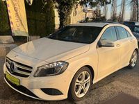 Usado Mercedes A200 156 HP (114 kW) 2014 Branco Sedan