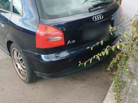 Gebraucht Audi A3 125 PS (91 kW) 2000 Blau Kleinwagen