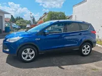 Gebraucht Ford Kuga SYNC Edition 120 PS (88 kW) 2016 Blau SUV