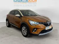 Gebraucht Renault Captur Intens 101 PS (74 kW) 2020 Weiß SUV