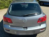 Brugt Mazda 3 Comfort 105 HK (77 kW) 2004 Blå Sedan