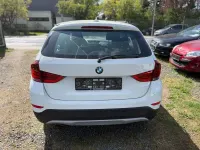 Gebraucht BMW X1 Efficient Dynamics 163 PS (119 kW) 2012 Weiß SUV