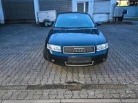 Gebraucht Audi A4 102 PS (75 kW) 2004 Blau Limousine