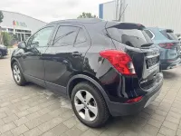Gebraucht Opel Mokka X Eco 140 PS (102 kW) 2017 Schwarz SUV