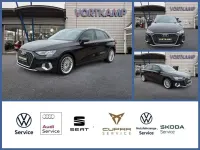 Gebraucht Audi A3 Sportback e-tron Advanced 204 PS (150 kW) 2021 Mythosschwarz Kleinwagen