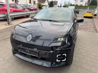 Używany Renault 5 E-Tech Iconic 110 kW (150 KM) 2025 Czarny Hatchback