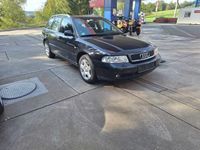 Gebraucht Audi A4 Sport 165 PS (121 kW) 2000 Schwarz Kombi
