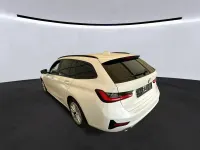 Gebraucht BMW 320 190 PS (139 kW) 2022 Weiß Kombi