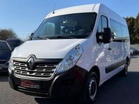 Gebraucht Renault Master 110 PS (80 kW) 2018 Van / Kleinbus