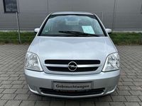 gebraucht Opel Meriva Enjoy/2Hand/Klima/TüvNeu/Zahnriemen Neu/WenigKm