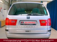 Gebraucht Seat Alhambra Vigo 140 PS (102 kW) 2010 Reflexsilver Van / Kleinbus
