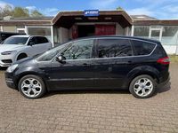 Gebraucht Ford S-MAX Titanium 163 PS (119 kW) 2015 Schwarz Van / Kleinbus