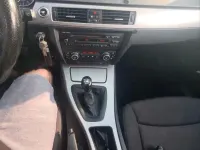 Gebraucht BMW 320 163 PS (119 kW) 2006 Schwarz Kombi