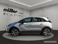 Gebraucht Opel Crossland Enjoy 131 PS (96 kW) 2024 Grau SUV