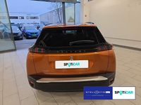 Gebraucht Peugeot 2008 Allure 101 PS (74 kW) 2021 Orange SUV