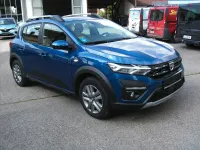 Gebraucht Dacia Sandero Comfort 91 PS (66 kW) 2021 Blau SUV