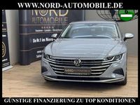 Gebraucht VW Arteon Elegance 218 PS (160 kW) 2022 Grau Limousine