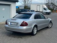 gebraucht Mercedes E220 -Benzmit polnischer Zulassung