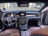Gebraucht Mercedes C250 AMG line 204 PS (150 kW) 2015 Grau Kombi